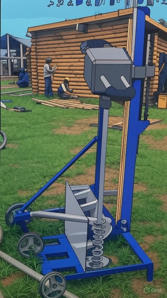 Ahoyadora Eléctrica