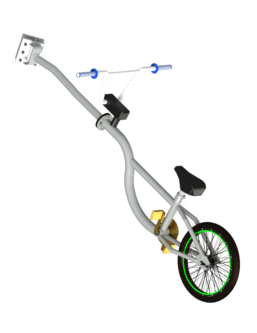 Remolque Bicicleta