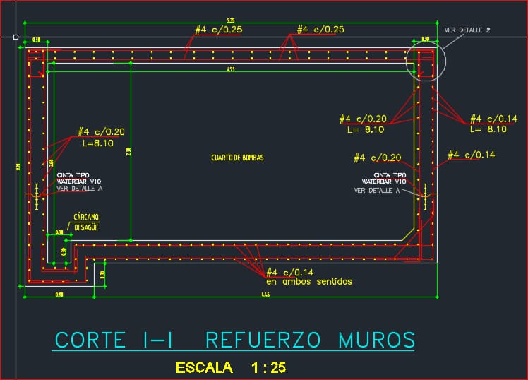 Cimentaciones